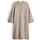 Midikleid Waliet Beige 38