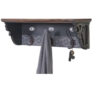 MCW Wandgarderobe HWC-A43 Tanne