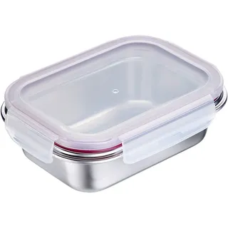 Westmark Edelstahl Lunch Box / Frischhaltedose , 600 ml, 23662270