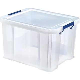 Fellowes ProStore Aufbewahrungsbox 31,5 x 47,5 x 38 cm 3-tlg. transparent