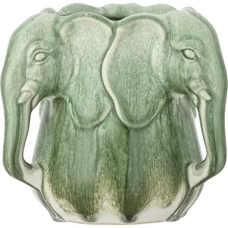 Bloomingville Pontus Vase grün