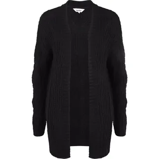 Oxmo Strickjacke OXClea Schwarz XL