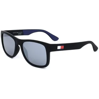 Tommy Hilfiger TH 1556/S Black blue 52/18/140 Herren Sonnenbrillen - 52/18/140