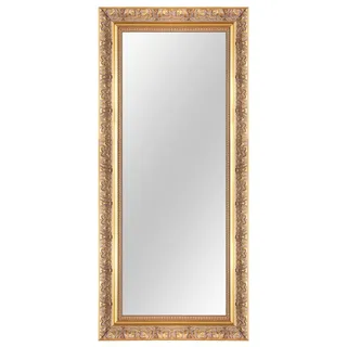 Online-GalleryKing Wandspiegel nach Maß 70 x 100 cm Gold Barock Shabby Vintage für | Flur | Badezimmer | Wohnzimmer | Schlafzimmer | Spiegel Rahmen OGK-EH29