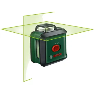 Bosch UniversalLevel 360 Kreuzlinienlaser