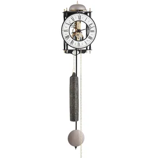 Hermle Mechanische Skelettuhr mit Metallräderwerk Lester- 70503-000701