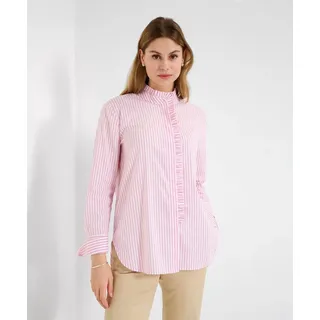 Klassische Bluse BRAX "Style VINNY" Gr. 38, pink Damen Blusen langarm