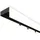 1 cm 360 cm Schwarz/Weiß