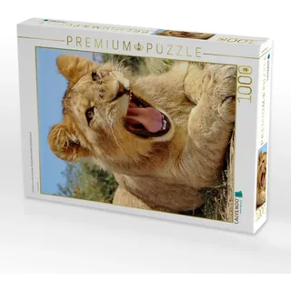 Calvendo Verlag GmbH Faszination Afrika Tier Portraits 1000 Teile