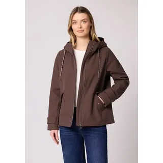 STREET ONE Parka - Braun