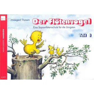 Heinrichshofen Der Flötenvogel Teil 1