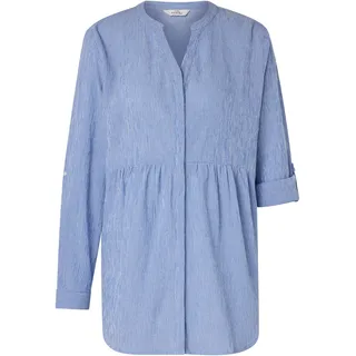 Tchibo - Longbluse - Damen - Gr. 42 - weiß