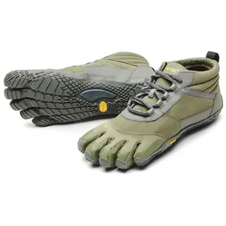 Vibram Damen FiveFingers V-Trek Insulated grün 36.0