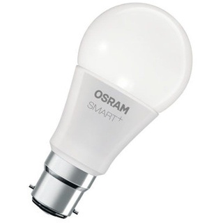 Osram/LEDVANCE LED SMART+ Classic A 10W 2000-6500K änderbar 810lm Matt B22d dimmbar