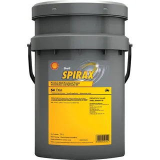 Shell 550027810 Getriebeöl Getriebe-Öl 20L