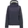Softshelljacke Blau 40