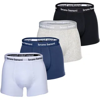 Bruno Banani Boxershorts Every Day bunt XL 4er Pack