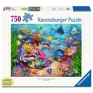 Ravensburger Tropisches Riffleben 750 Teile