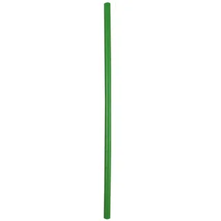 Franz Mensch NATUREStar Papiertrinkhalme Jumbo, einfarbig, grün, ø 8 mm, 250 mm | FSC®-Mix, 2100 Stück (21 × 100 Stück), Strohhalme für Cocktails, Trinkhalm