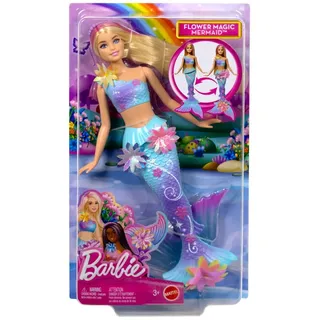 Barbie Meerjungfrauen-Spielzeugpuppe (JDM72)