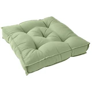 Butlers Sitzkissen SOLID in Salbei | Gr.: onesize