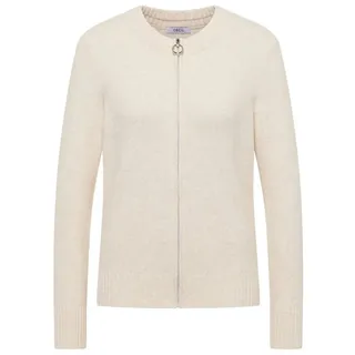 Cecil Strickjacke beigemeliert XL