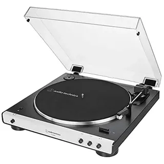 Audio-Technica AT-LP60XBT schwarz/weiß