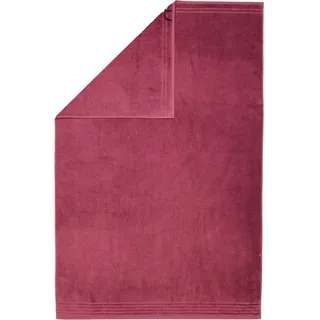 VOSSEN Vienna Style Supersoft Badetuch 100 x 150 cm hibiscus