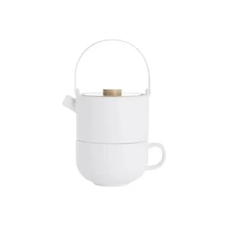 Bredemeijer Umea Weiß 0,5 l