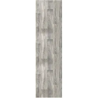 Vinyl-Teppich mit Parkett-Effekt, Küche, Wohnzimmer, verschiedene Größen (Walnussholz-Textur, 65 x 400 cm), waschbar, rutschfest, Bodenbeschichtung und strapazierfähig, Wohnzimmer, Bad, Haus, Küche,