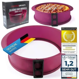 Famanu Springform mit Glasboden - Ø23 cm