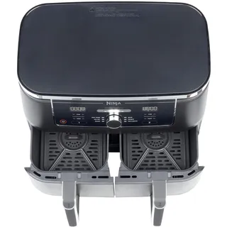 Ninja Foodi MAX Dual Zone AF400EU 9,5 l schwarz