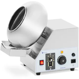 Royal Catering Dragiermaschine 2 kg 600 W Edelstahl - Backutensilien Royal Catering