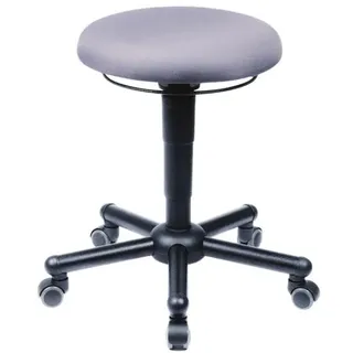 MEY Assistant Pro Stoff Schwarz