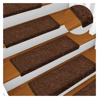 vidaXL Stufenmatte 65 x 21 cm Braun