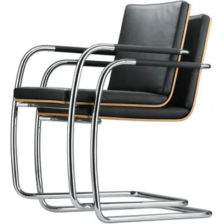 Thonet S 60 ST Freischwinger Stuhl stapelbar frei konfigurierbar