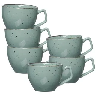 Ritzenhoff & Breker Espressotasse 0,08 l Blau 6 St.