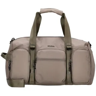 Hugo Everett Weekender 50 cm Braun