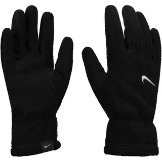 Nike One Therma-Fit Fleece Handschuhe Schwarz M