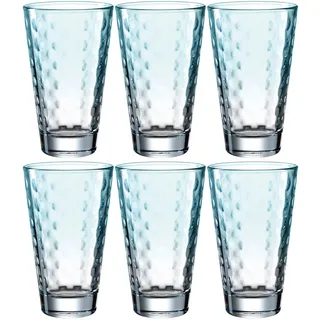 LEONARDO Longdrinkglas 0,3 l 6 St.