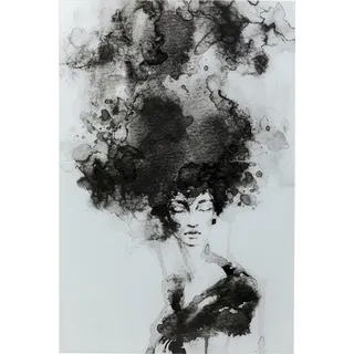 Kare Smokey Hair 100x150cm