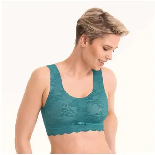 Anita Essential Lace Bralette grün S