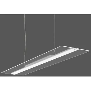 RZB 1-flg. 60 cm silber Metall