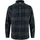 Övik Twill Langarmhemd Dark Navy Basalt M