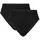 Taillenslip Schwarz 48/50