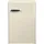 15615 B Retro-Kühlschrank (108 l, 860 mm hoch, Beige)
