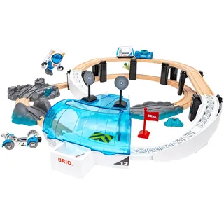 BRIO Großes Weltraumstations-Set (36155)