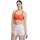 Armour Crossback Mid Orange/Braun S