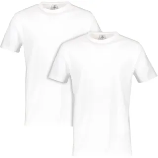 Lerros Doppelpack T-Shirt weiß XXL