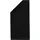 Handtuch 50 x 100 cm schwarz